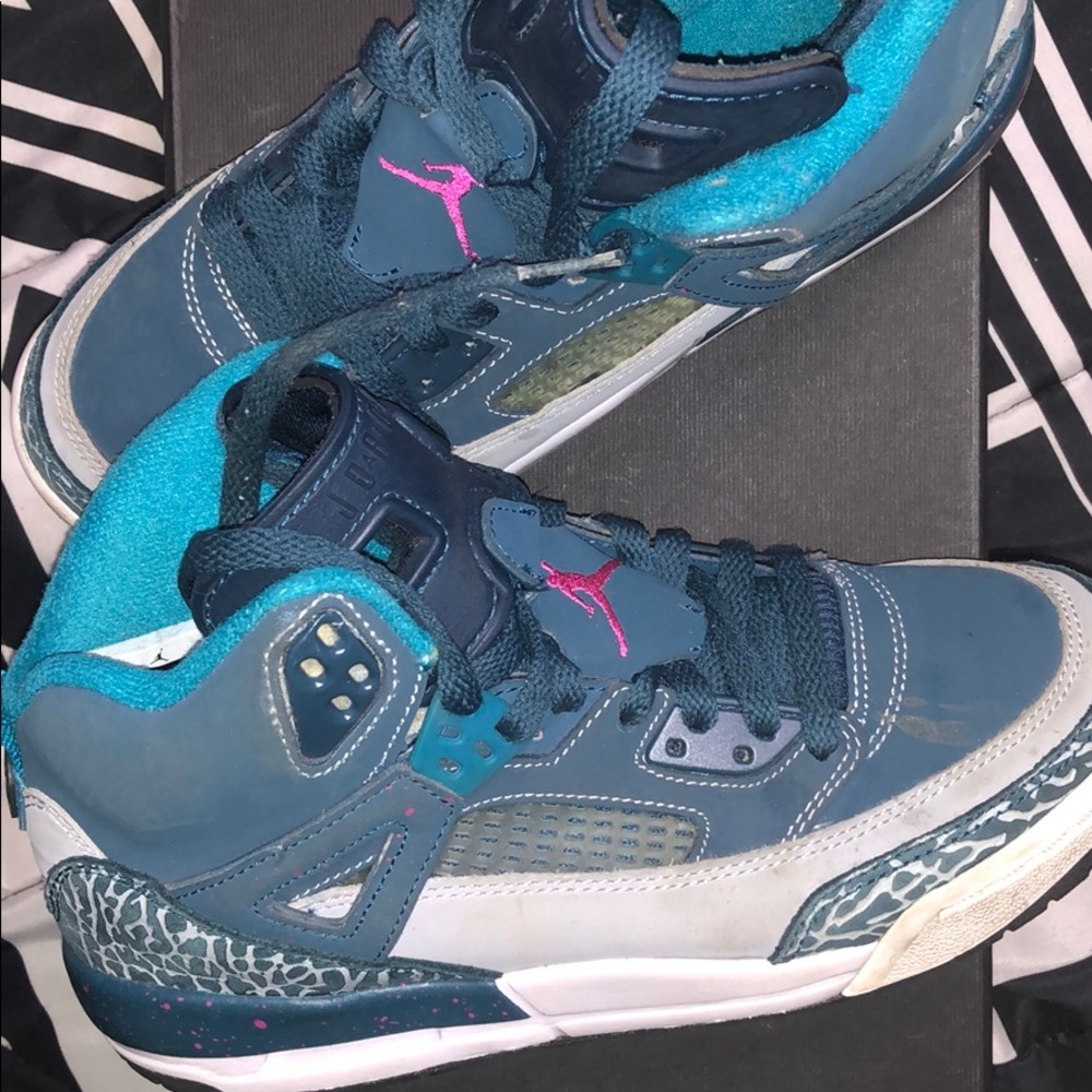Spizike’s!!! By Jordan